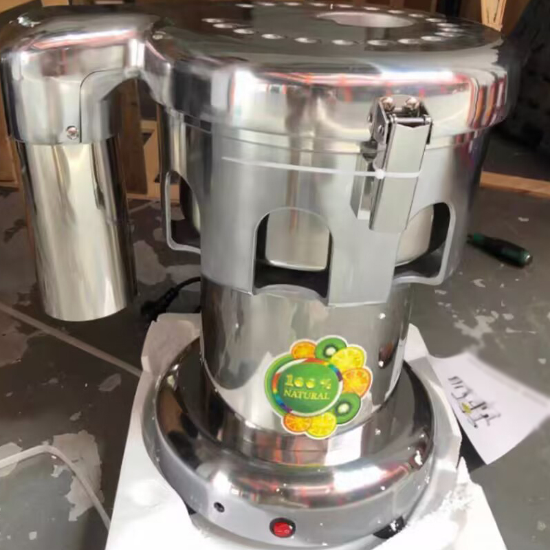 Juicer - เครื่องสกัดน้ำผลไม้กำลังสูง 220V สแตนเลส เครื่องคั้นน้ำผลไม้เชิงพาณิชย์ เครื่องคั้นน้ำผลไม้ขนาดเล็กสำหรับใช้ในบ้าน