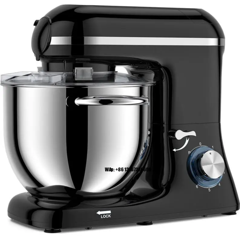 Stand Mixer - เครื่องผสมอาหารแบบตั้งโต๊ะ สำหรับทำขนมเค้ก ขนาด 5.5/6/7/8 ลิตร ยี่ห้อ