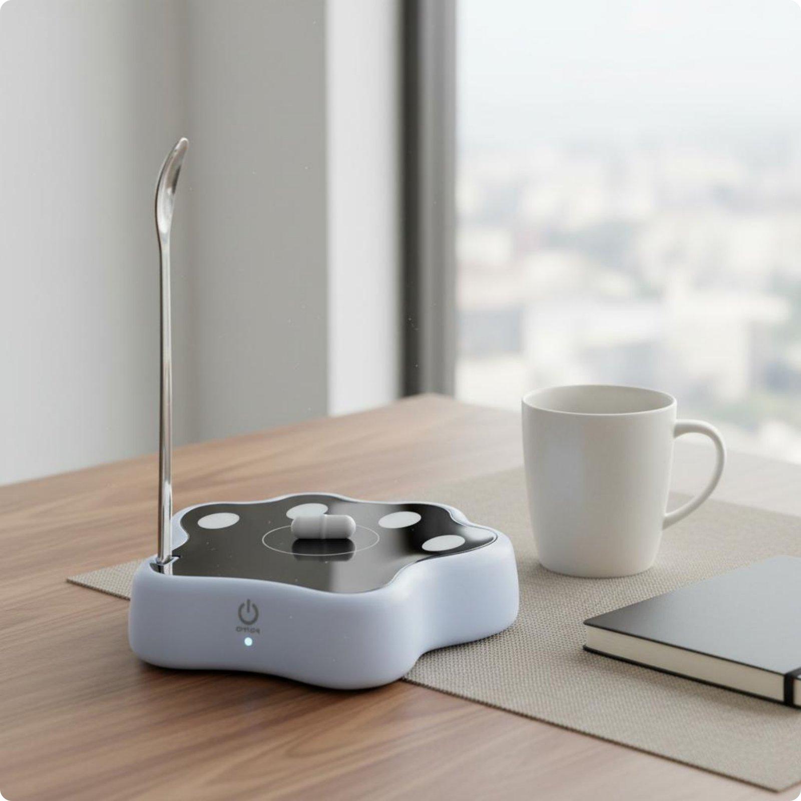 Stand Mixer - ฐานเครื่องผสมผงนมอเนกประสงค์ ใช้พลังงานต่ำ ฐานคนกาแฟ