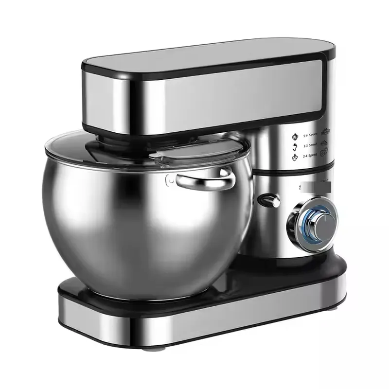 Stand Mixer - เครื่องผสมอาหารคุณภาพสูง 05003 ขนาด 12 ลิตร พร้อมโถสแตนเลสและฐานตั้ง