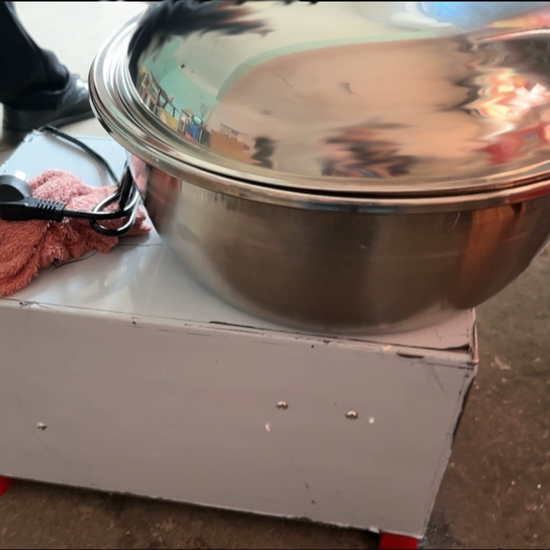 Kitchen Appliances In - เครื่องผสมแป้ง เครื่องนวดแป้ง เครื่องผสมอาหารไฟฟ้า 220V เครื่องสับเนื้อ เครื่องผสมพาสต้า