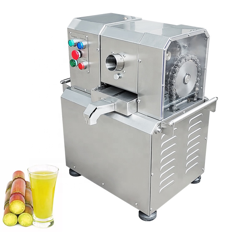 Juicer - เครื่องคั้นน้ำอ้อยสแตนเลส เครื่องคั้นไฟฟ้าเชิงพาณิชย์ ผลผลิตสูง สำหรับการสกัดน้ำอ้อย