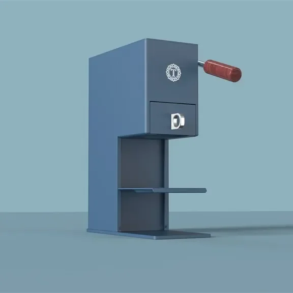 Coffee Maker - เครื่องชงกาแฟแคปซูลอลูมิเนียมอัลลอยคุณภาพสูง สำหรับแคปซูล Dolce Gusto เหมาะสำหรับใช้ในบ้าน