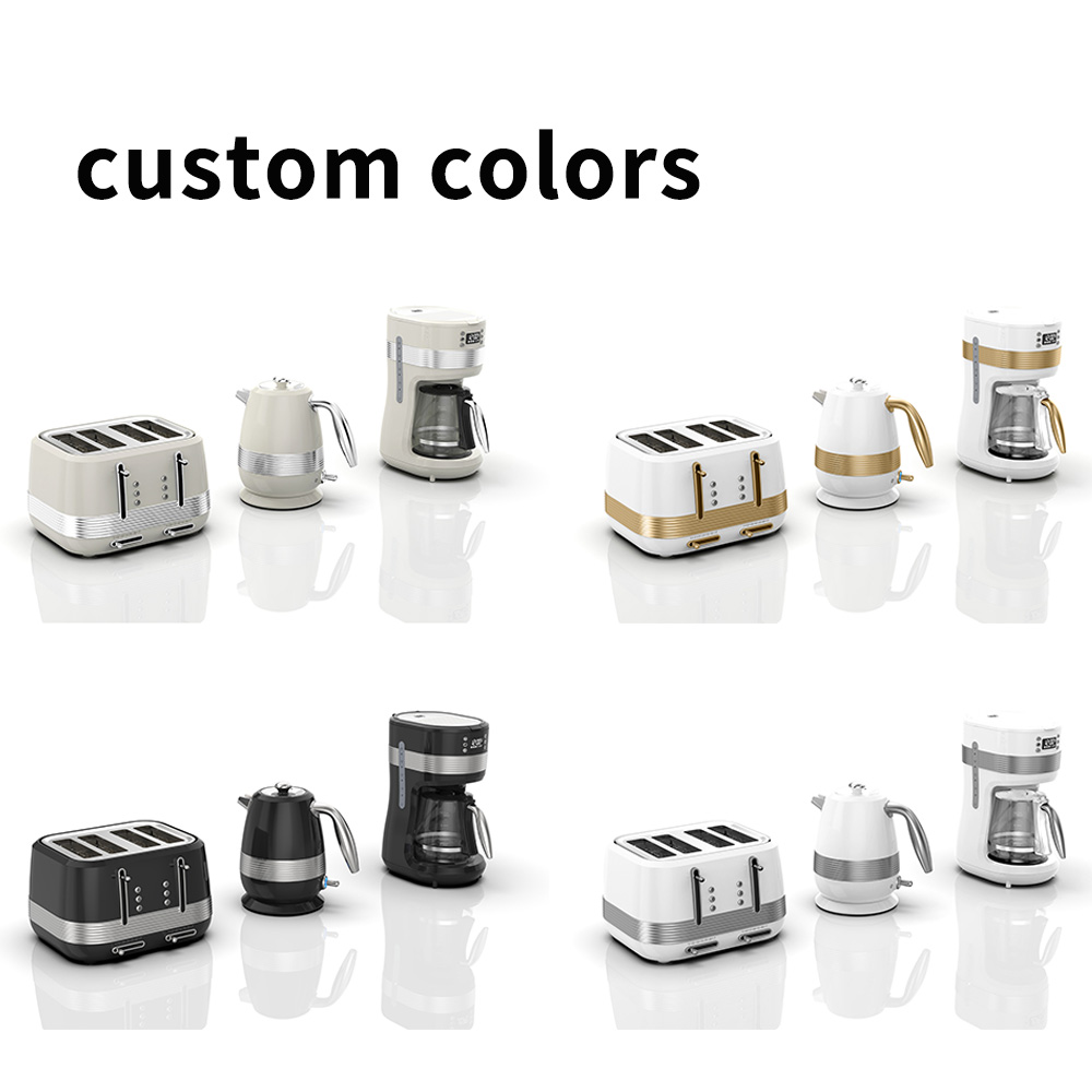 ชุดเครื่องใช้ในครัว เครื่องปิ้ - Coffee Maker บทวิจารณ์และราคา