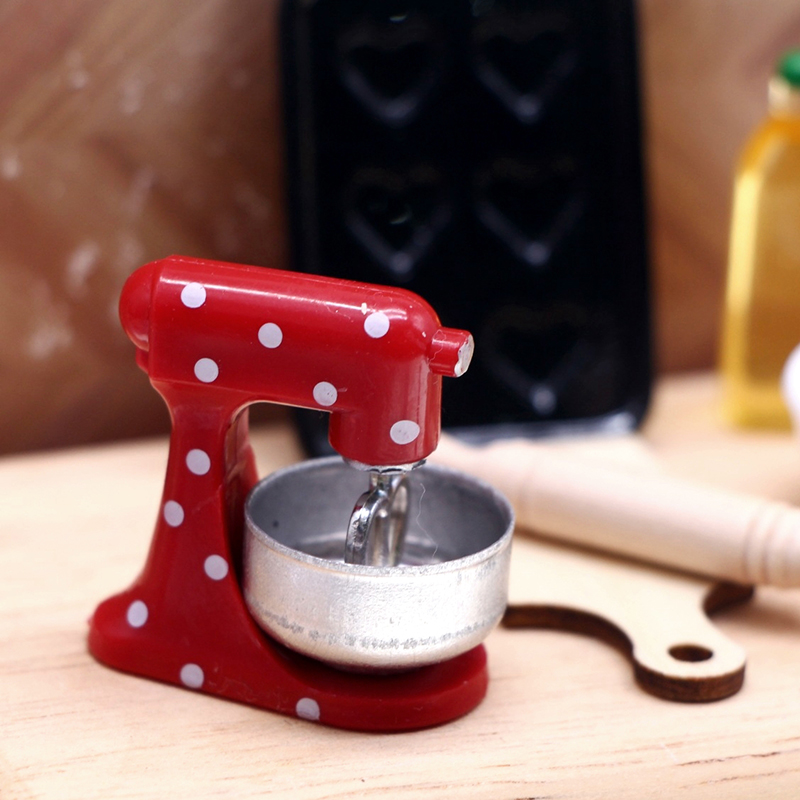 (.) 1:12 DIY บ้านตุ๊กตาจิ๋วอุป - Blender บทวิจารณ์และราคา
