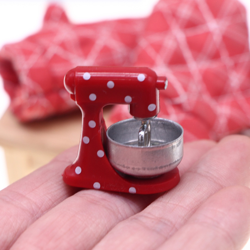 (.) 1:12 DIY บ้านตุ๊กตาจิ๋วอุป - Blender บทวิจารณ์และราคา