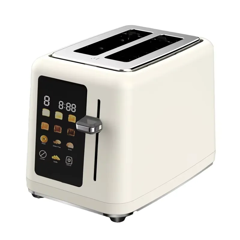 เครื่องปิ้งขนมปังอัจฉริยะแบบสั - Toaster บทวิจารณ์และราคา