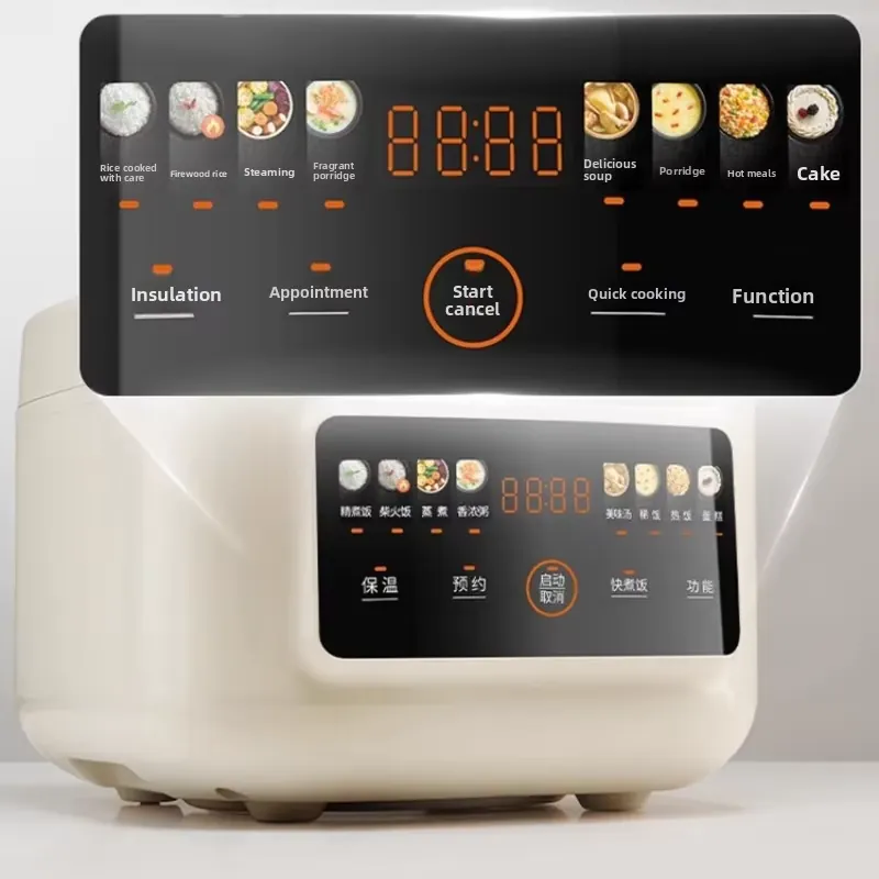 หม้อหุงข้าว 4 ลิตร ปี 2026 สำห - Rice Cooker บทวิจารณ์และราคา