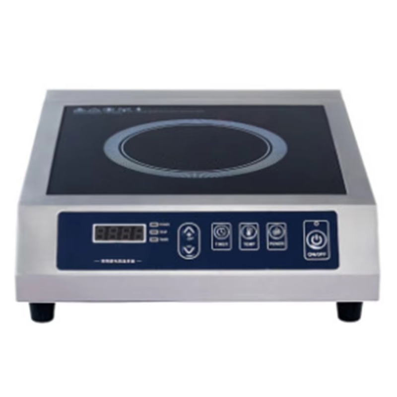 เตาแม่เหล็กไฟฟ้า เตาแม่เหล็กไฟ - Induction Cooktop Portable บทวิจารณ์และราคา