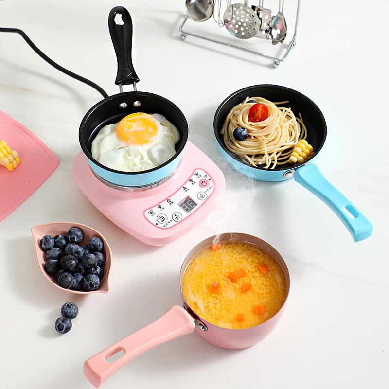 * กระทะไข่เจียวพกพา 1 ชิ้น กระ - Induction Cooktop Portable บทวิจารณ์และราคา