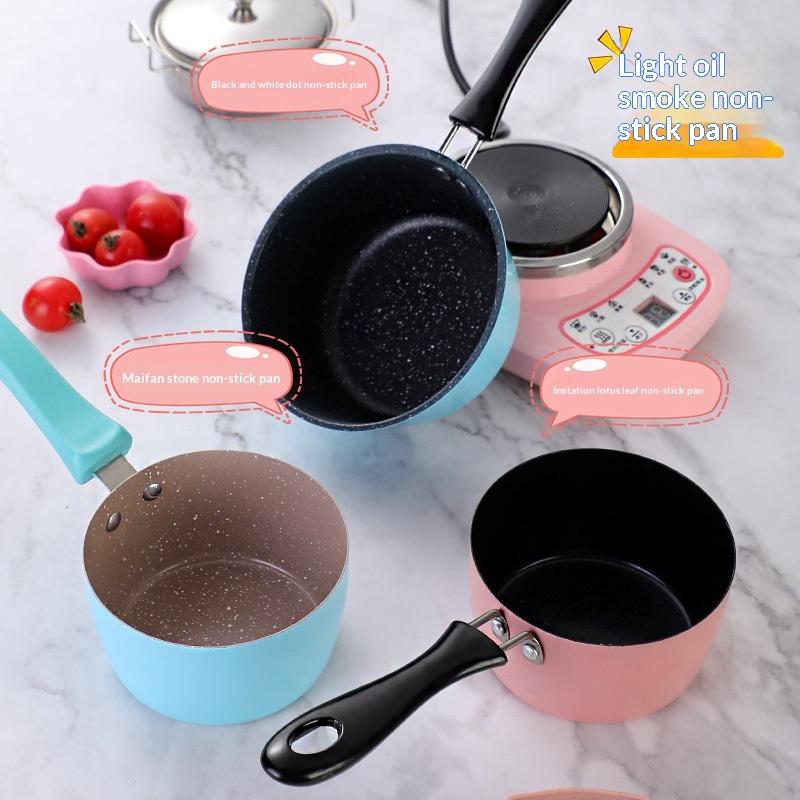 * กระทะไข่เจียวพกพา 1 ชิ้น กระ - Induction Cooktop Portable บทวิจารณ์และราคา