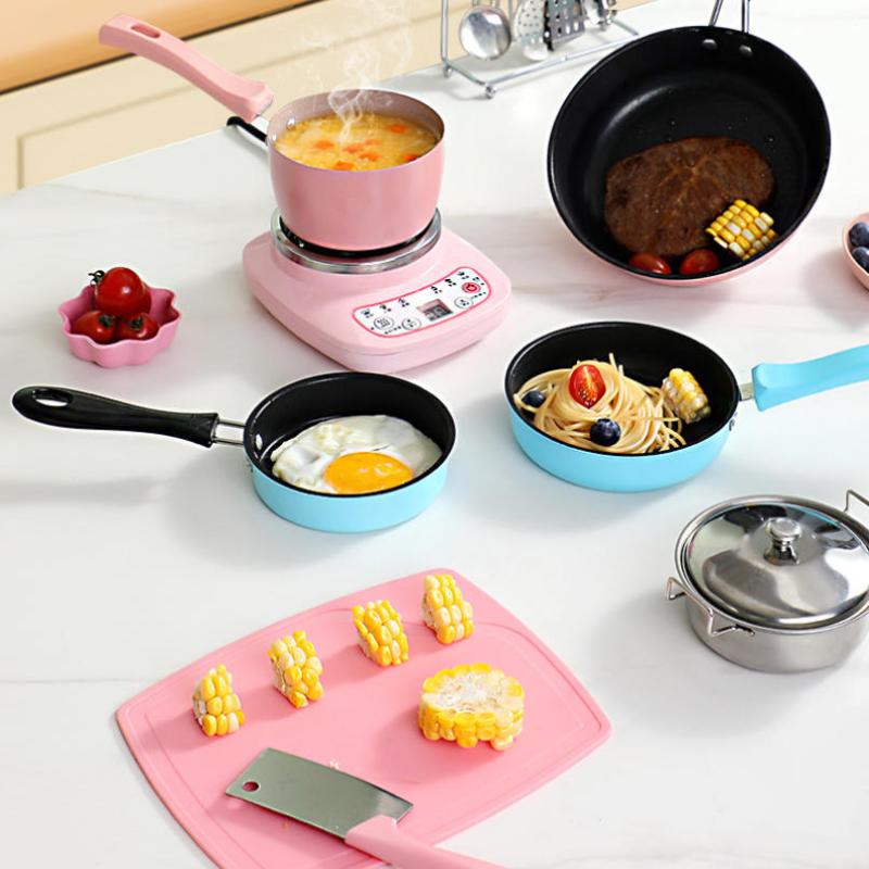 * กระทะไข่เจียวพกพา 1 ชิ้น กระ - Induction Cooktop Portable บทวิจารณ์และราคา