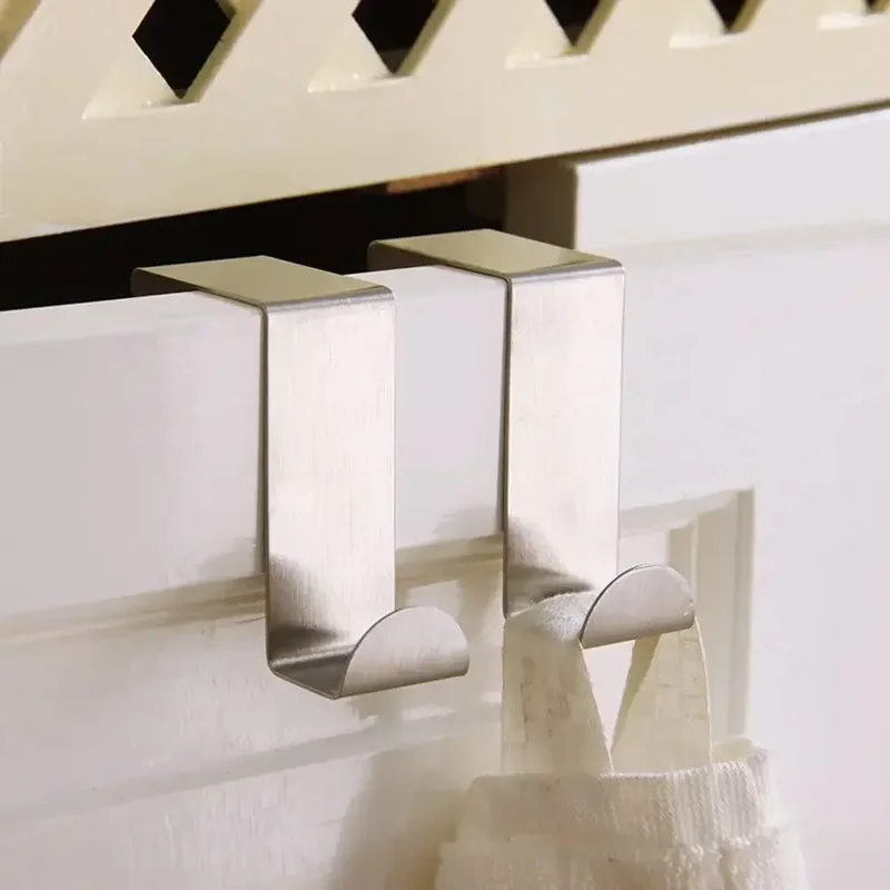 Z-Shaped ห้องน้ําโดยตะขอสแตนเล - Kitchen Appliances Cabinet บทวิจารณ์และราคา
