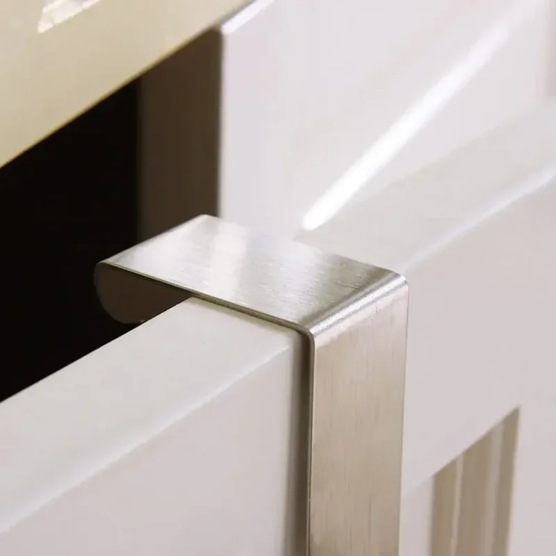Z-Shaped ห้องน้ําโดยตะขอสแตนเล - Kitchen Appliances Cabinet บทวิจารณ์และราคา