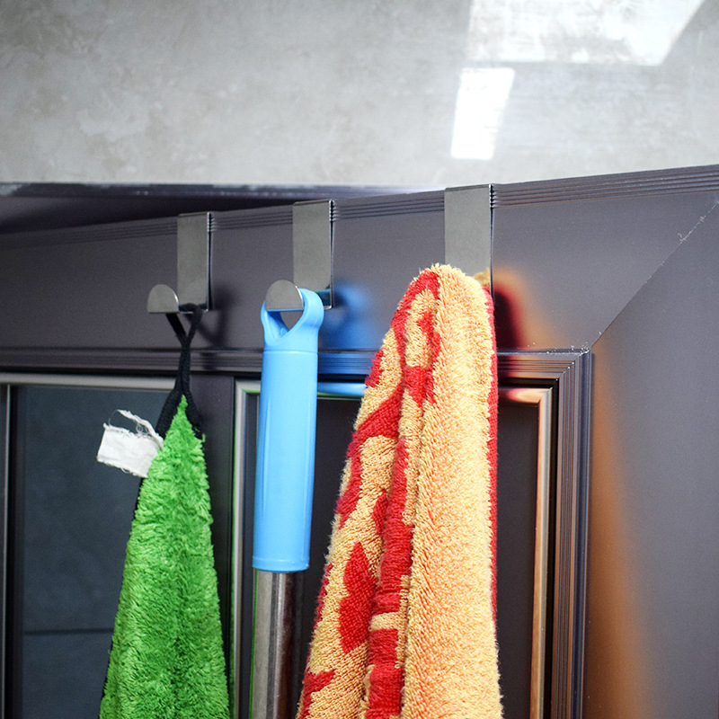 Z-Shaped ห้องน้ําโดยตะขอสแตนเล - Kitchen Appliances Cabinet บทวิจารณ์และราคา