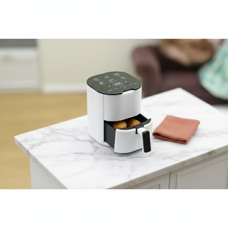 { # } ของเล่นเกมเล่าเรื่องสำหร - Air Fryer บทวิจารณ์และราคา