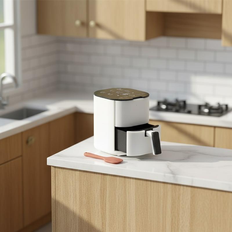 { # } ของเล่นเกมเล่าเรื่องสำหร - Air Fryer บทวิจารณ์และราคา