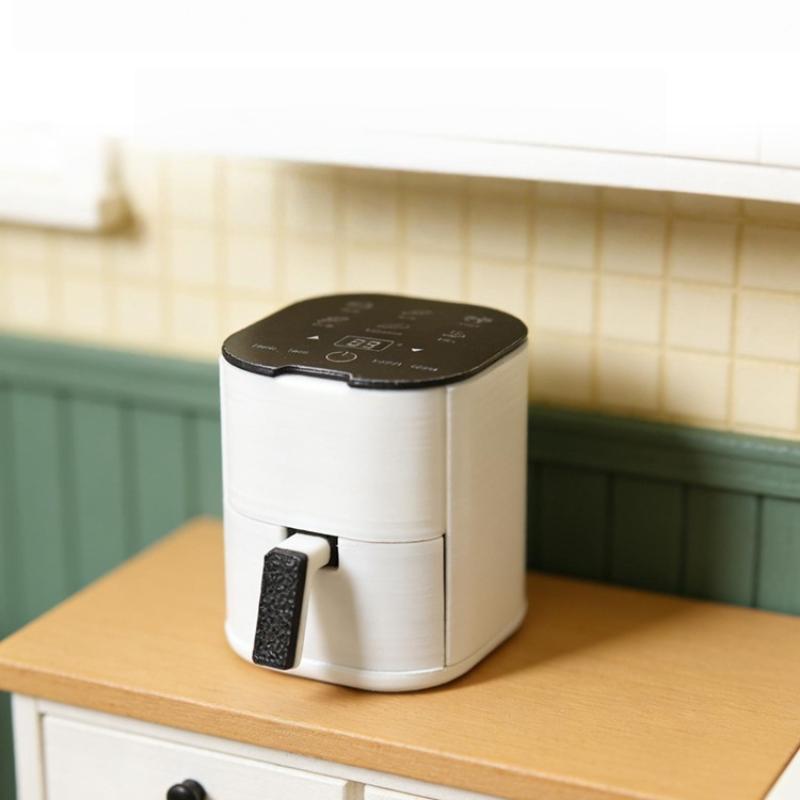 { # } ของเล่นเกมเล่าเรื่องสำหร - Air Fryer บทวิจารณ์และราคา