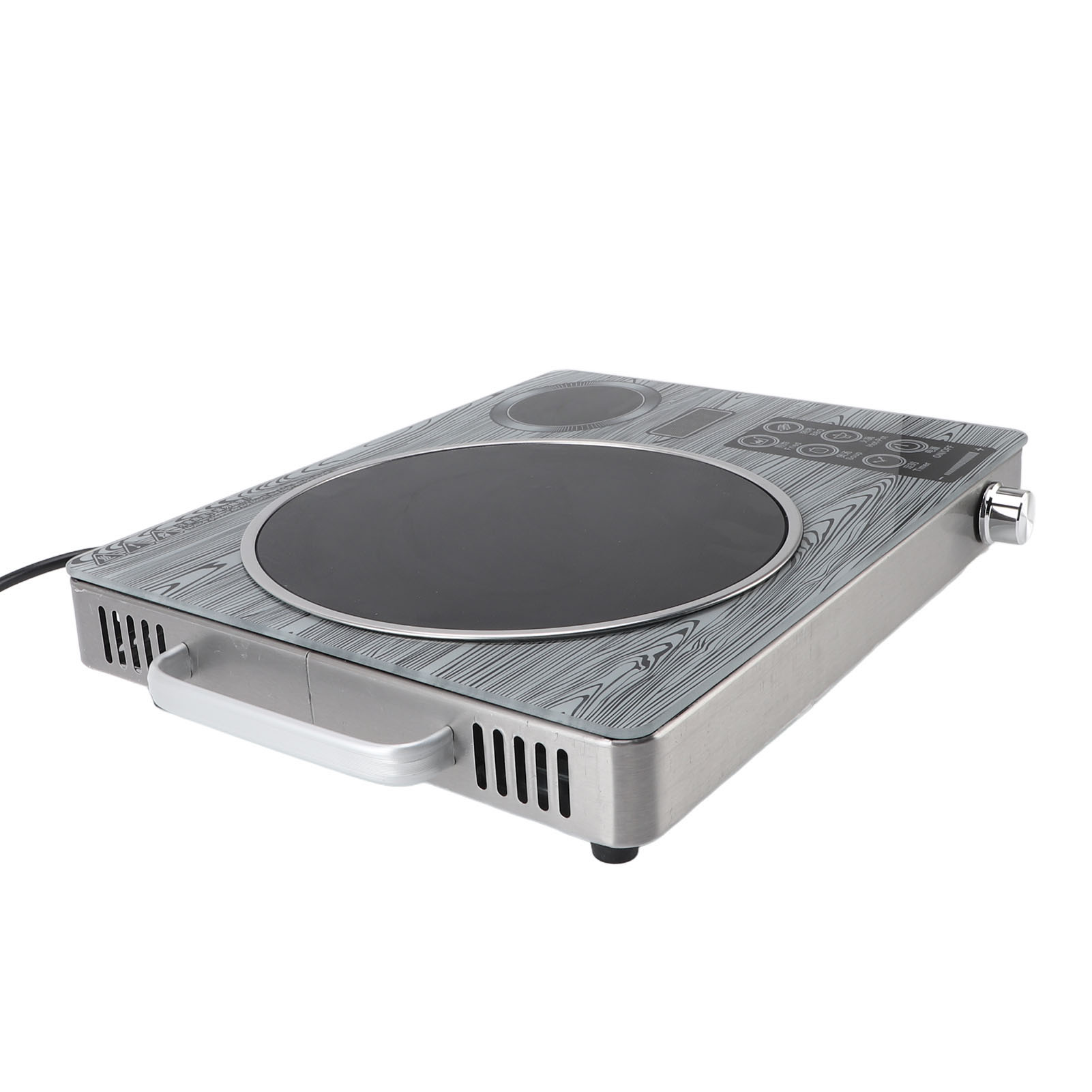 หม้อหุงข้าวไฟฟ้า Touch Control - Induction Cooktop Portable บทวิจารณ์และราคา