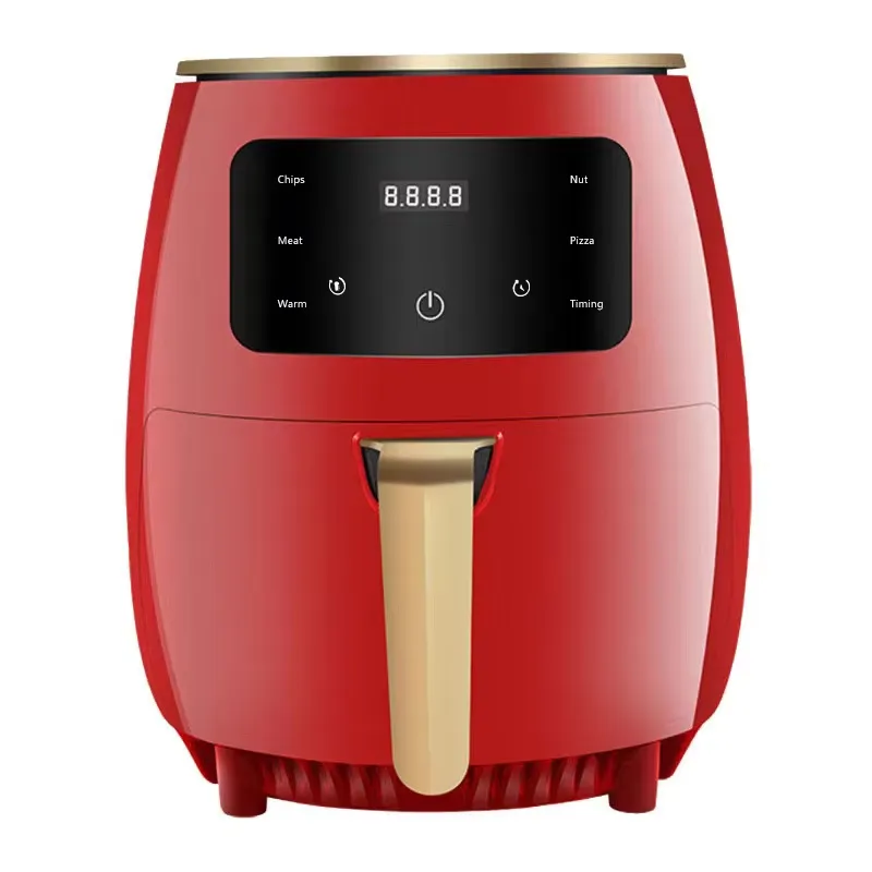 หม้อทอดไร้น้ำมัน CBT 220V 1400 - Air Fryer บทวิจารณ์และราคา
