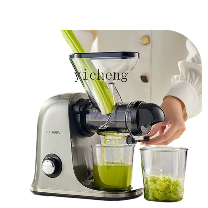 เครื่องคั้นน้ำผลไม้ความเร็วต่ำ - Juicer บทวิจารณ์และราคา