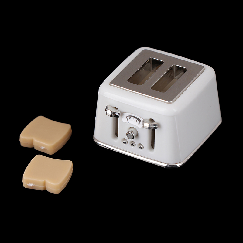 เครื่องทำขนมปังขนาด 1/12 สำหรั - Toaster บทวิจารณ์และราคา