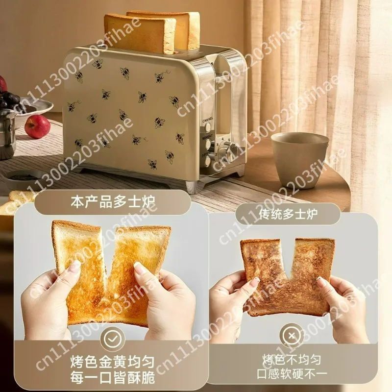เครื่องปิ้งขนมปังอเนกประสงค์สไ - Toaster บทวิจารณ์และราคา