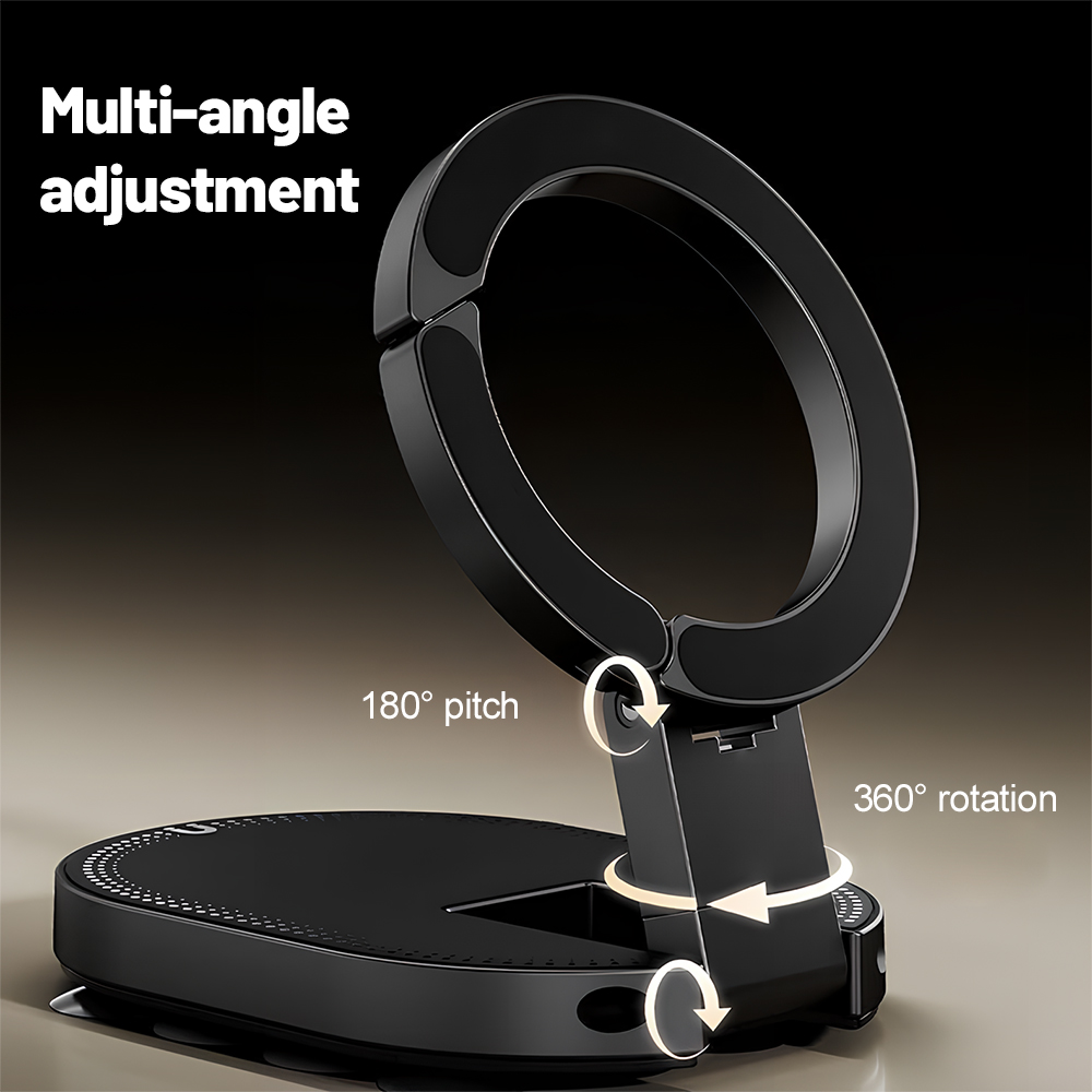 360 °   ที่วางโทรศัพท์แม่เหล็ก - Kitchen Appliances Cabinet บทวิจารณ์และราคา