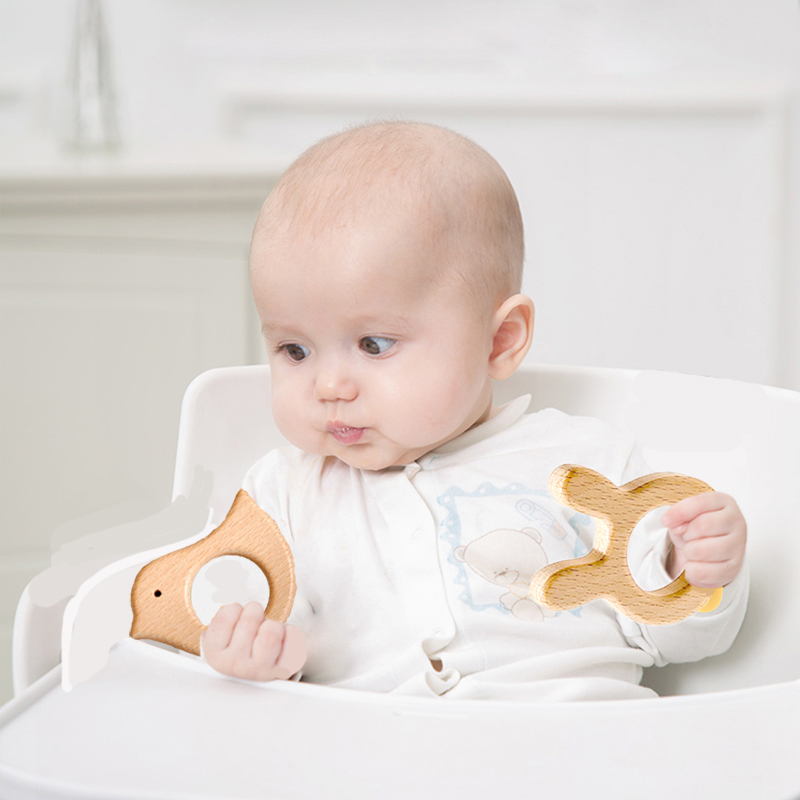 Let 'S Make 1PC Baby Teether ส - Kitchen Appliances Video บทวิจารณ์และราคา