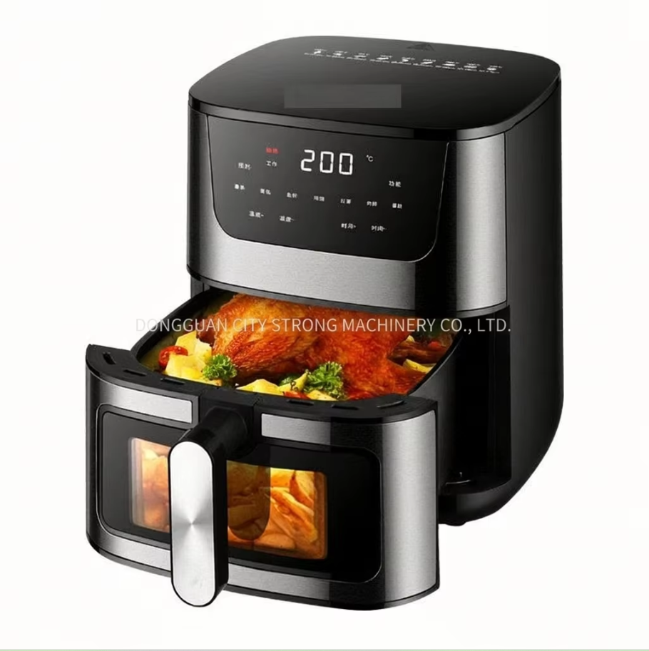 หม้อทอดไร้น้ำมันขายดีอันดับต้น - Air Fryer บทวิจารณ์และราคา