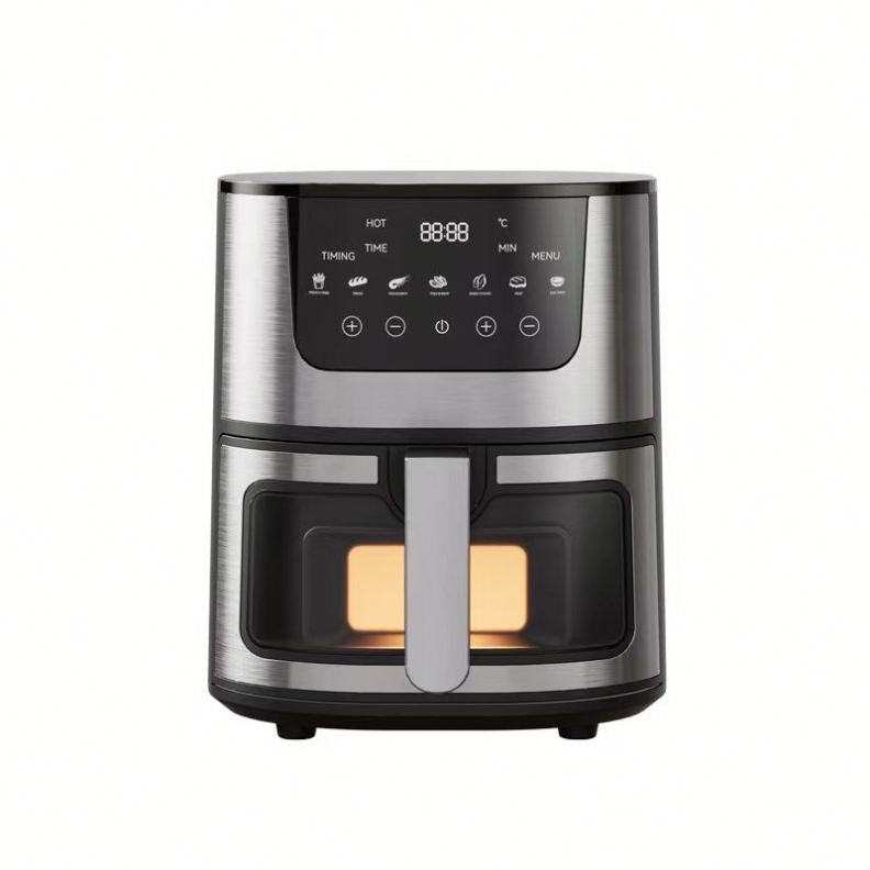 หม้อทอดไร้น้ำมันขายดีอันดับต้น - Air Fryer บทวิจารณ์และราคา