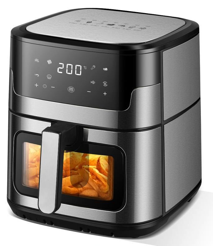 หม้อทอดไร้น้ำมันขายดีอันดับต้น - Air Fryer บทวิจารณ์และราคา