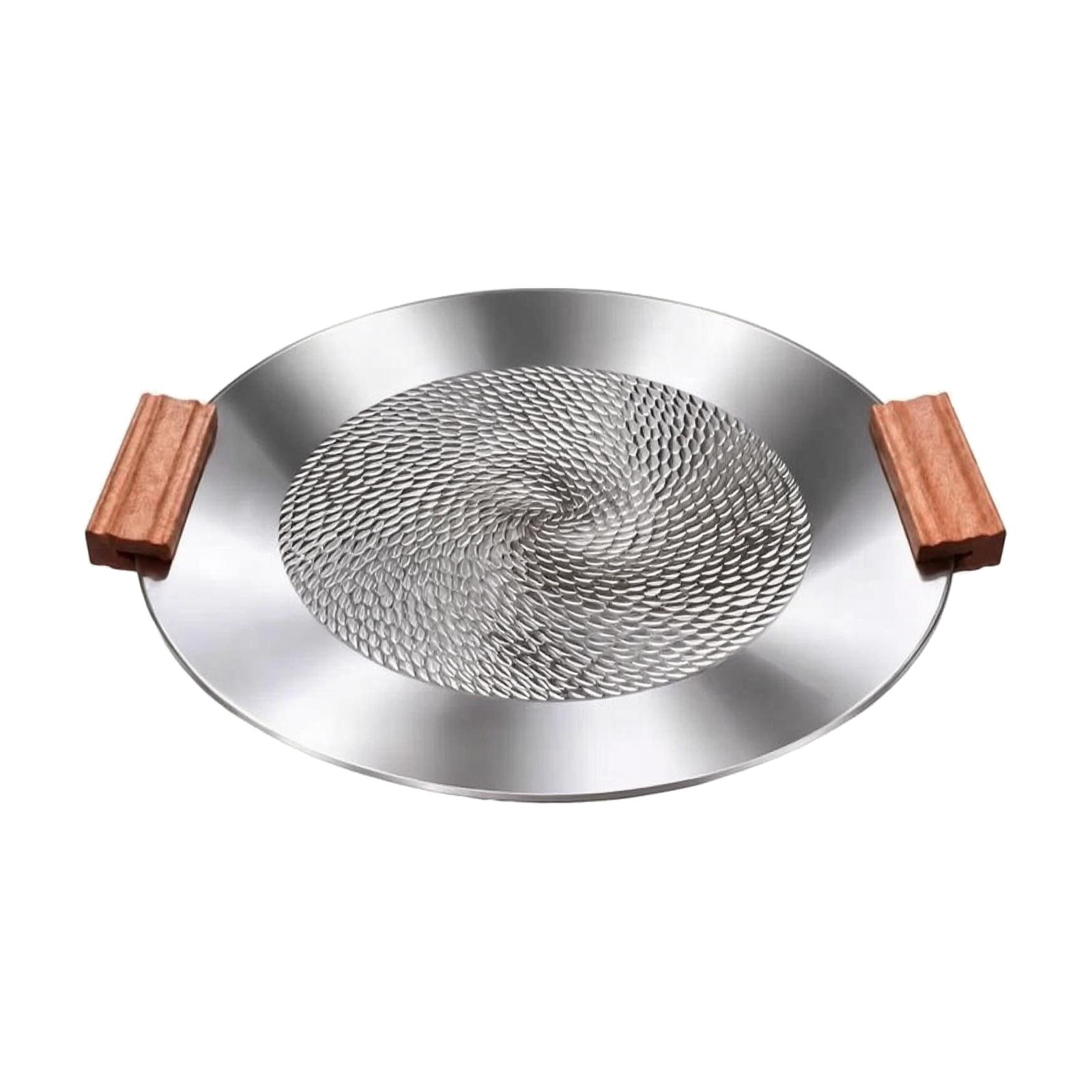 กระทะย่างเคลือบกันติด ใช้งานได - Induction Cooker บทวิจารณ์และราคา