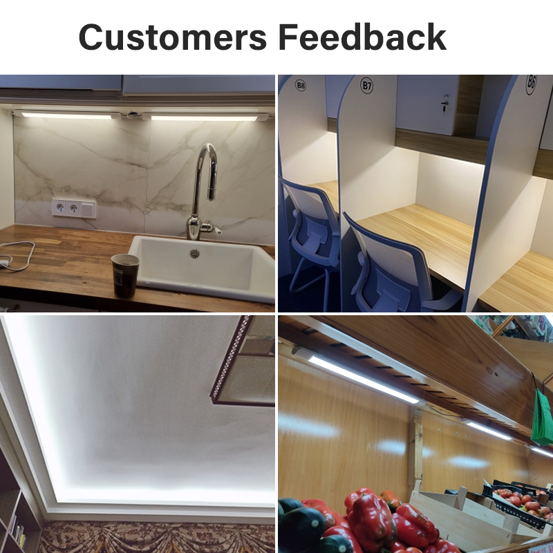 ไฟ LED สำหรับติดใต้ตู้ครัว รุ่ - Kitchen Appliances Cabinet บทวิจารณ์และราคา