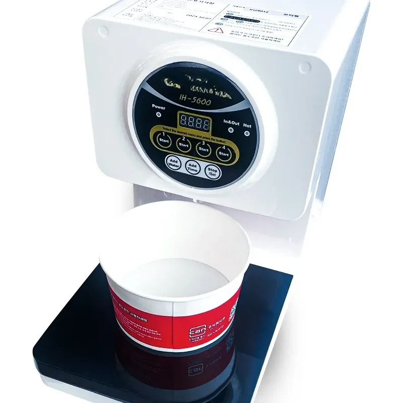 เครื่องทำบะหมี่กึ่งสำเร็จรูป E - Induction Cooker บทวิจารณ์และราคา