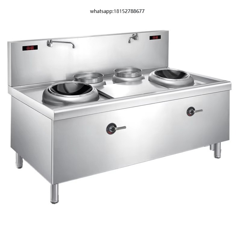 เตาไฟฟ้าแบบเหนี่ยวนำสองหัวเตา  - Induction Cooker บทวิจารณ์และราคา