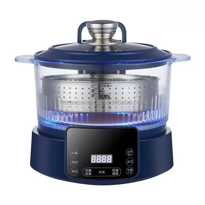 หม้อหุงข้าวไฟฟ้าขนาด 5 ลิตร สี - Rice Cooker บทวิจารณ์และราคา