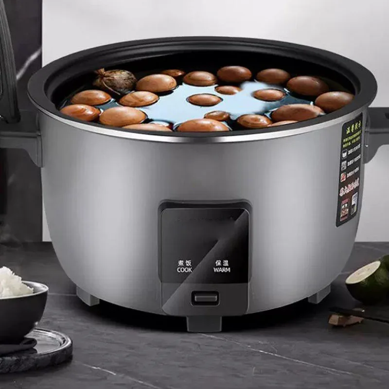 หม้อหุงข้าวไฟฟ้าขนาดใหญ่แบบกดป - Rice Cooker บทวิจารณ์และราคา