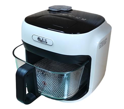 หม้อทอดไร้น้ำมันไฟฟ้าดิจิตอล S - Air Fryer บทวิจารณ์และราคา