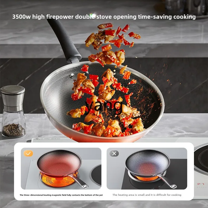 เตาแม่เหล็กไฟฟ้า CX แพลตตินั่ม - Induction Cooker บทวิจารณ์และราคา