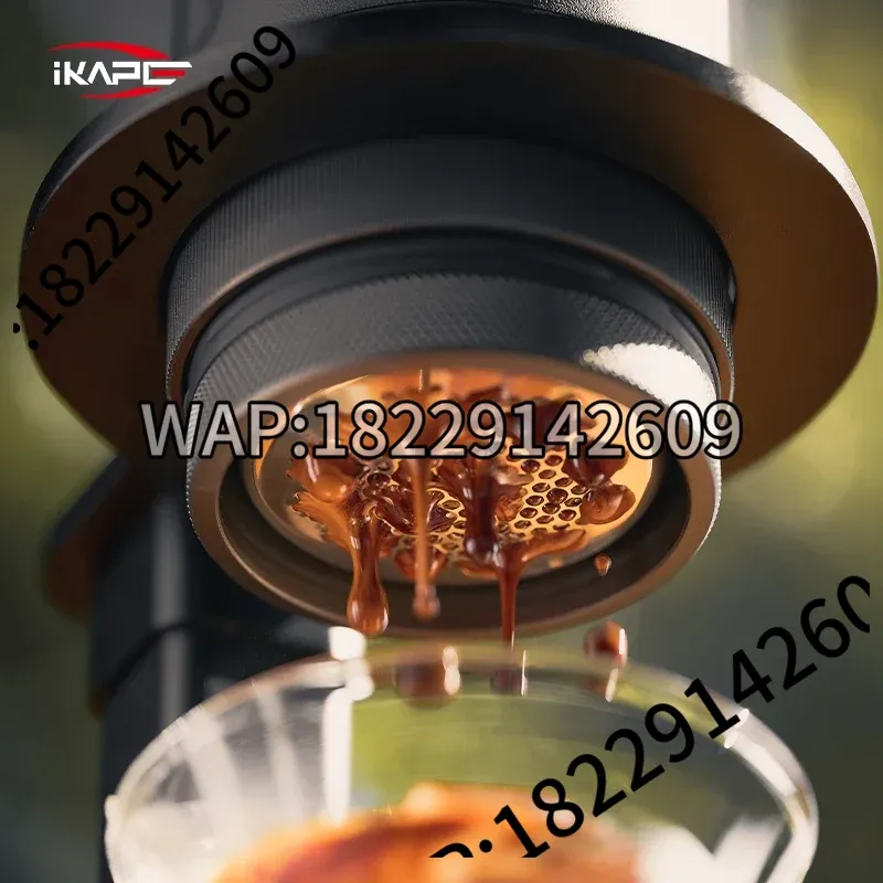 เครื่องชงกาแฟแบบพกพา IKAPE Kap - Coffee Maker บทวิจารณ์และราคา