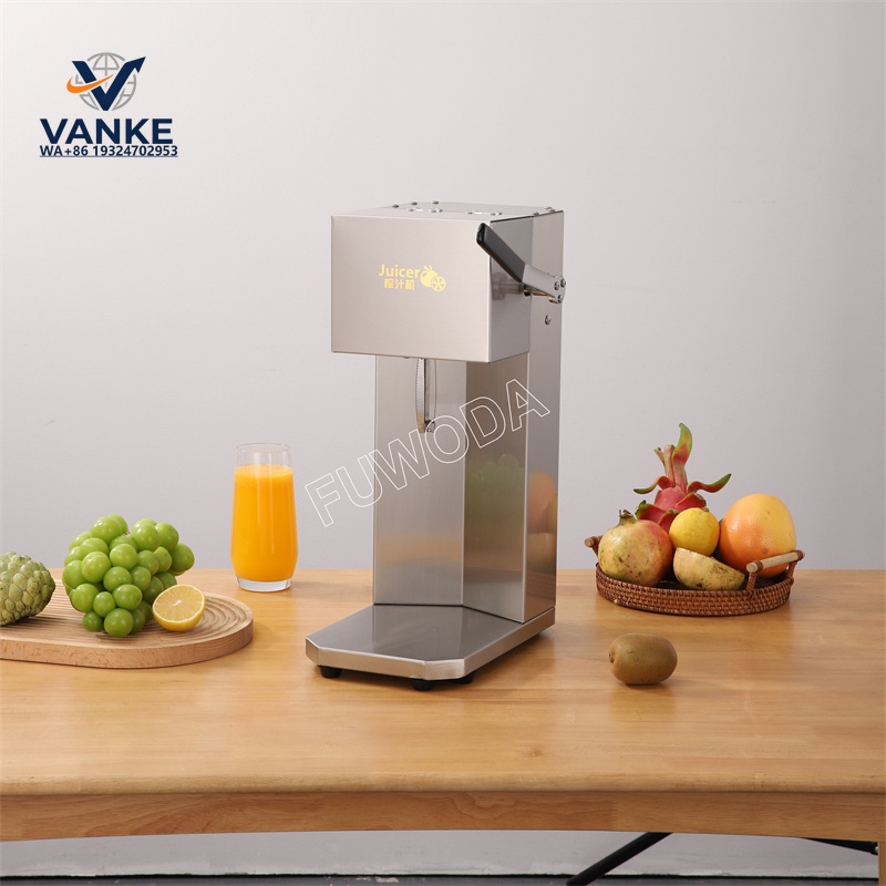 110V 220V เครื่องคั้นน้ำส้มไฟฟ - Blender บทวิจารณ์และราคา