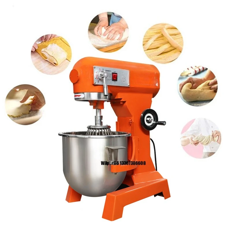 เครื่องผสมแป้งขนมปังนมเค้กขนาด - Stand Mixer บทวิจารณ์และราคา