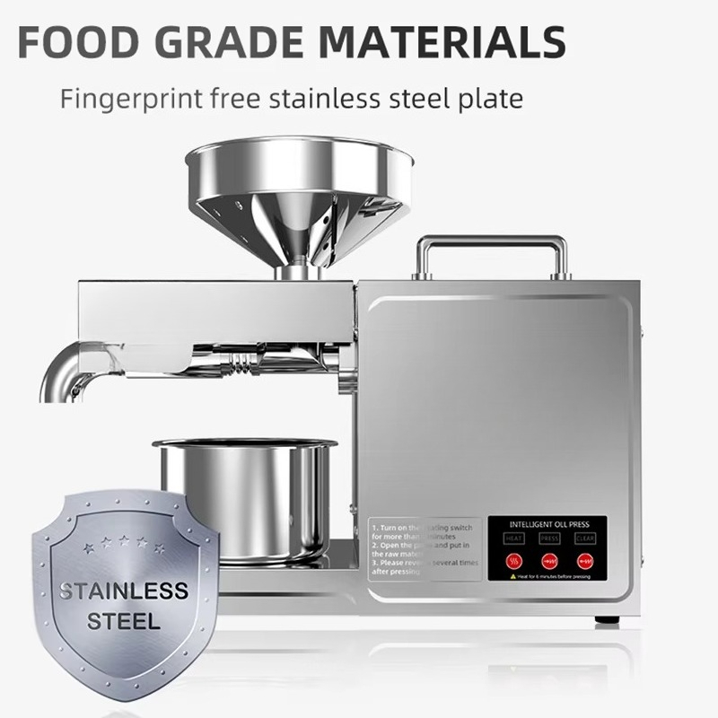 B03 เครื่องบีบน้ำมันขนาดเล็ก ส - Kitchen Appliances In บทวิจารณ์และราคา