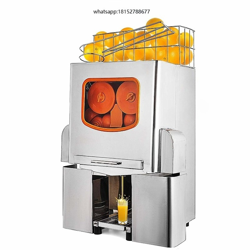เครื่องคั้นน้ำส้มอัตโนมัติ/เคร - Juicer บทวิจารณ์และราคา