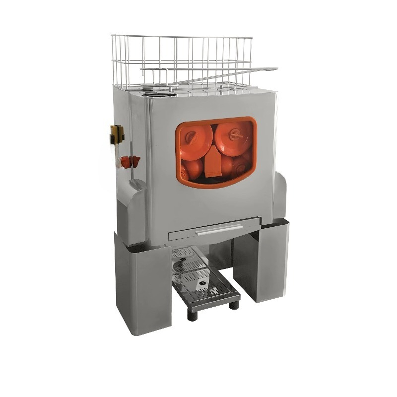 เครื่องคั้นน้ำส้มอัตโนมัติ/เคร - Juicer บทวิจารณ์และราคา