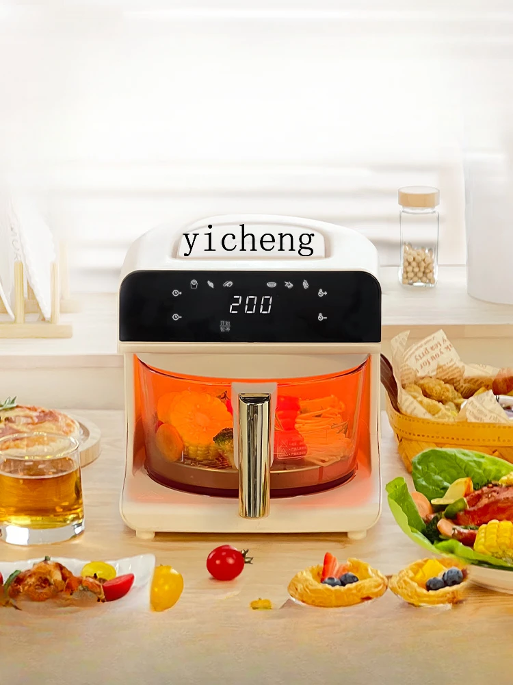 เครื่องทอดไร้น้ำมันรุ่นใหม่ สำ - Air Fryer บทวิจารณ์และราคา
