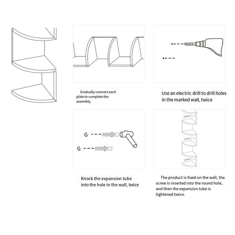 ชั้นวางของเข้ามุม ABUL-Corner  - Kitchen Appliances Cabinet บทวิจารณ์และราคา