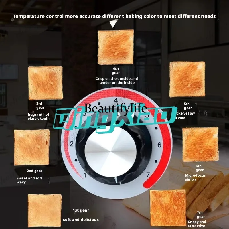 เครื่องปิ้งขนมปังแบบสายพานลำเล - Toaster บทวิจารณ์และราคา