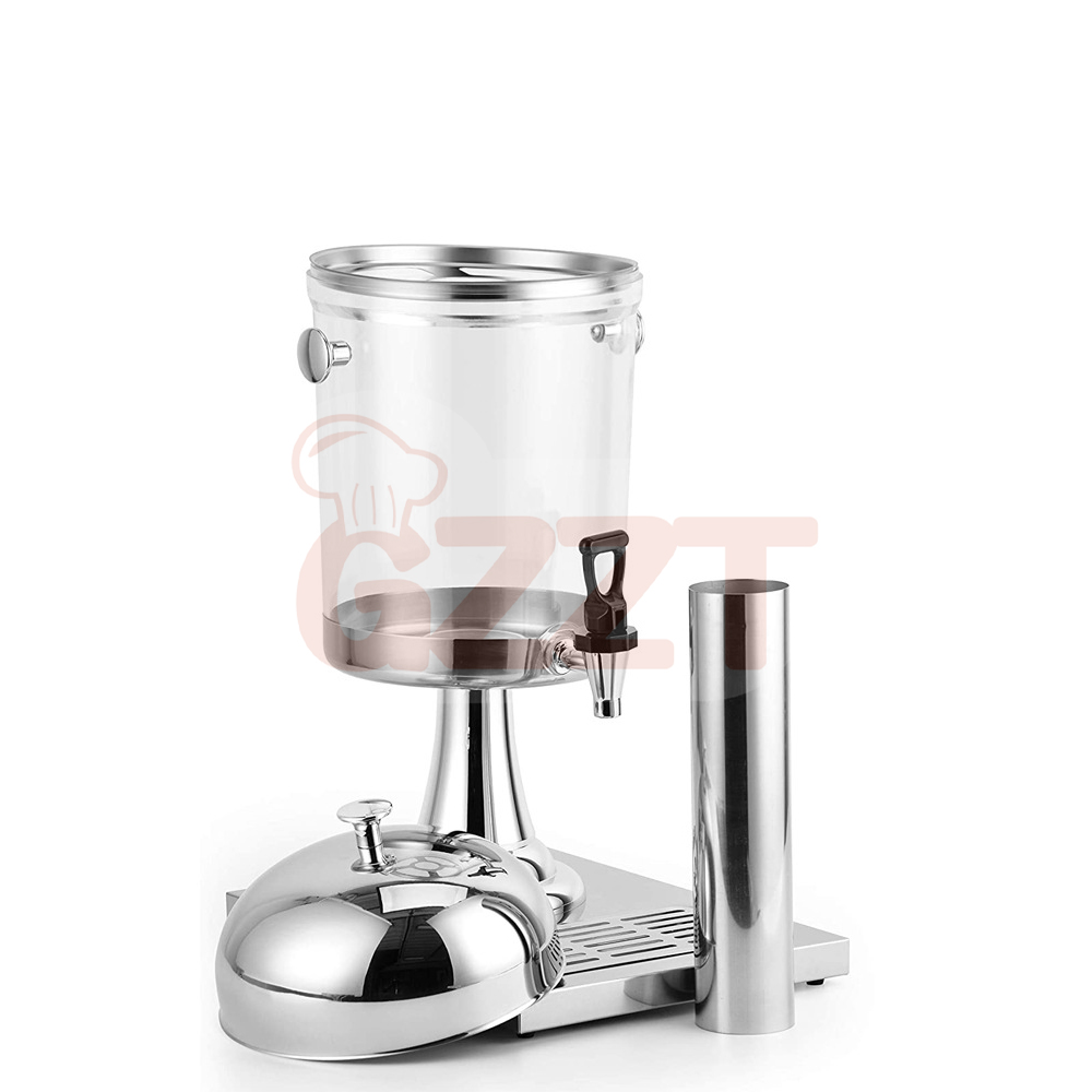 เครื่องจ่ายเครื่องดื่มผสมสำหรั - Juicer บทวิจารณ์และราคา